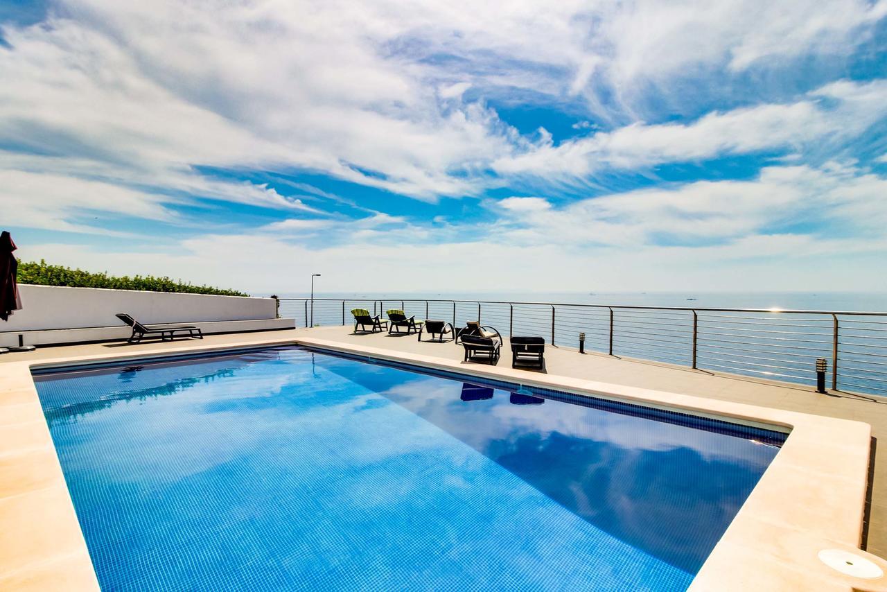 Villa Cielo Cala Pi  Dış mekan fotoğraf