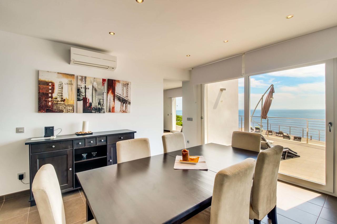 Villa Cielo Cala Pi  Dış mekan fotoğraf
