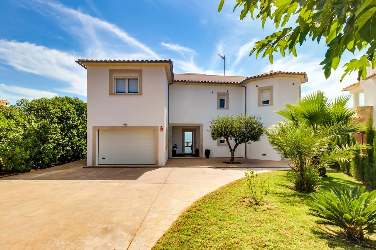 Villa Cielo Cala Pi  Dış mekan fotoğraf