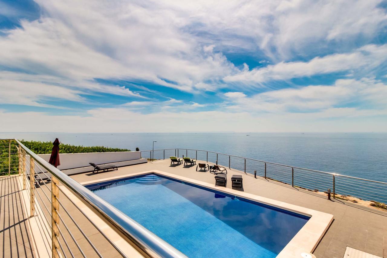 Villa Cielo Cala Pi  Dış mekan fotoğraf