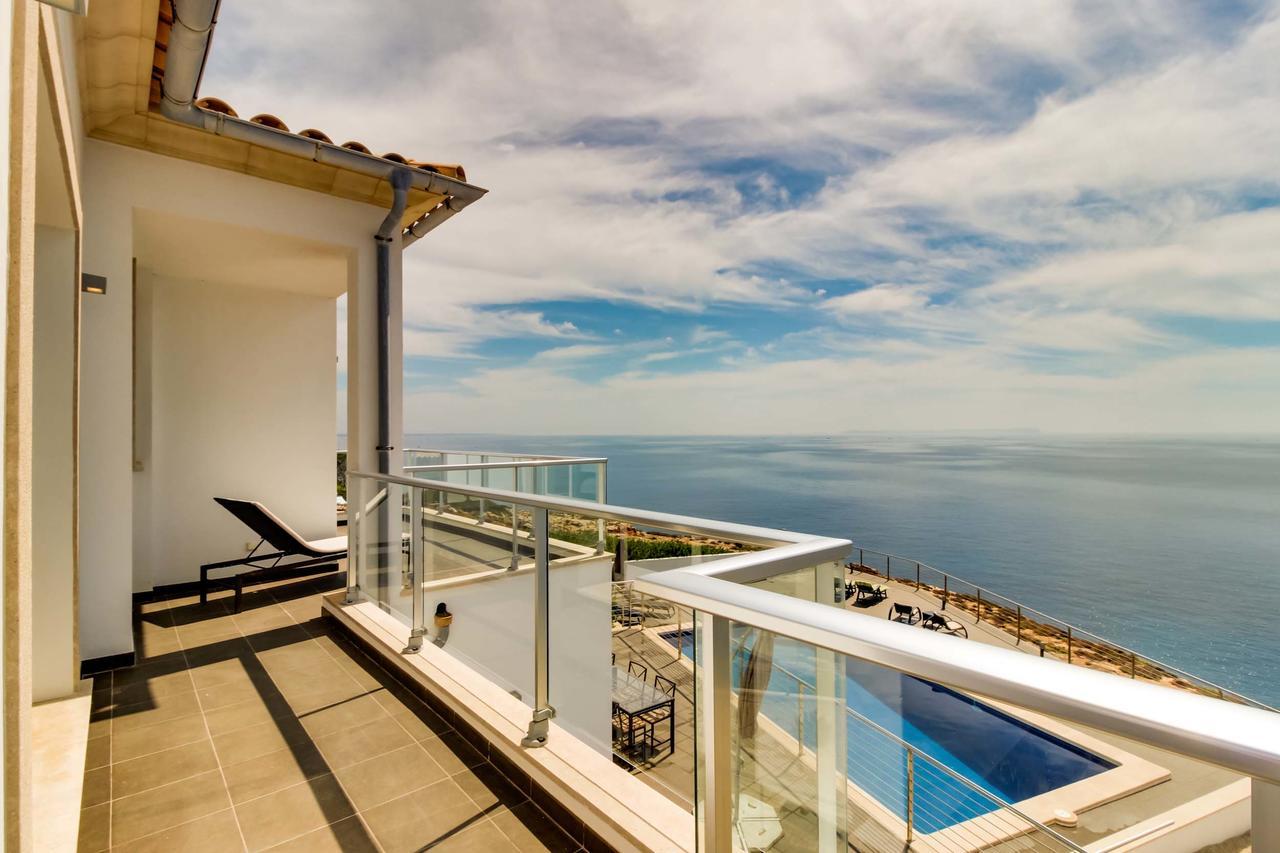 Villa Cielo Cala Pi  Dış mekan fotoğraf