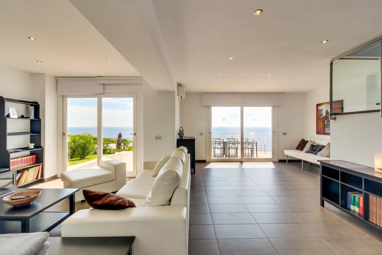 Villa Cielo Cala Pi  Dış mekan fotoğraf